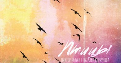 Виктор Рыбин, Наталья Сенчукова - Птицы