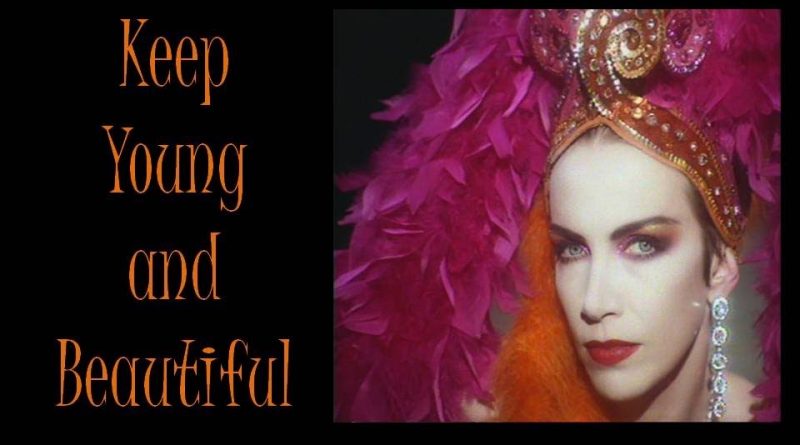 Annie Lennox - Keep Young And Beautiful