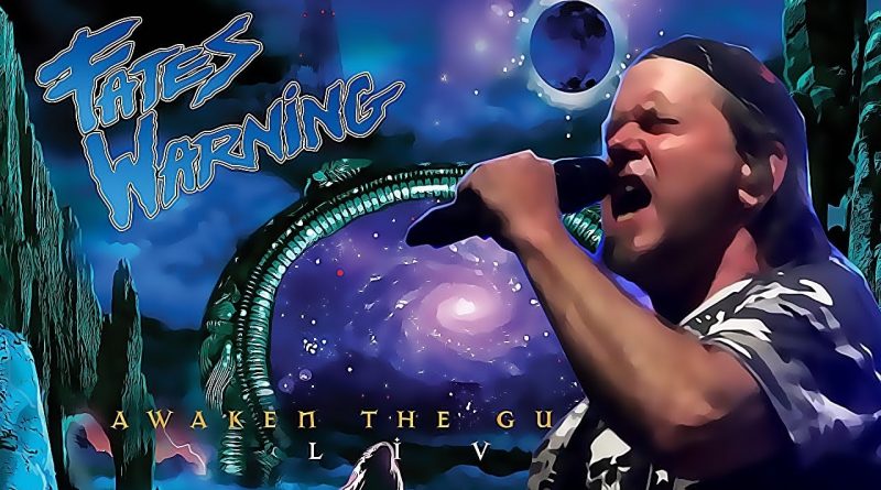 Fates Warning - Prelude to Ruin