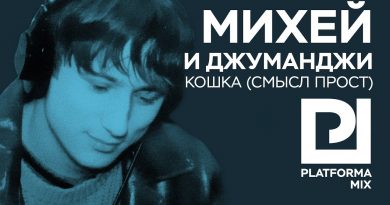 Михей и Джуманджи - Кошка (Смысл прост)