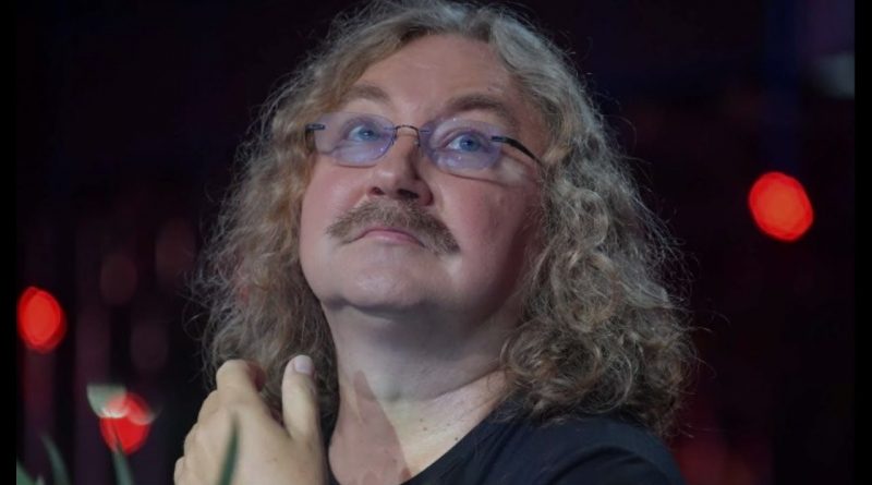 Ночной бульвар Игорь Николаев