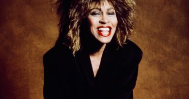 Tina Turner - Let's Stay Together