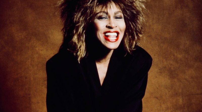 Tina Turner - Let's Stay Together