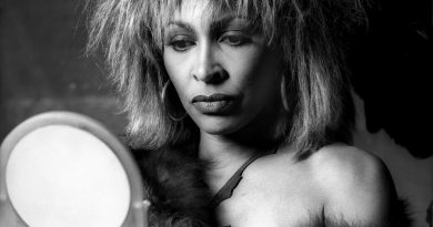 Tina Turner - Steel Claw