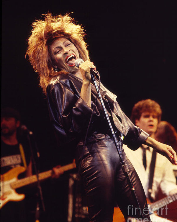 Tina Turner - Afterglow