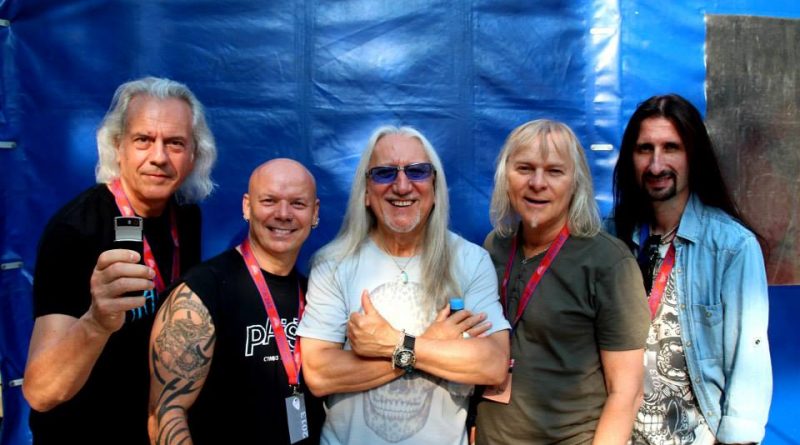 Uriah Heep - High Priestess
