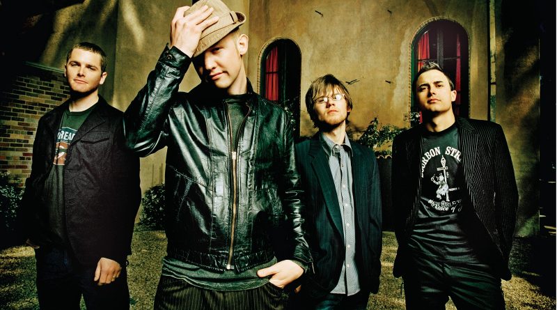 The Fray - Love Don't Die