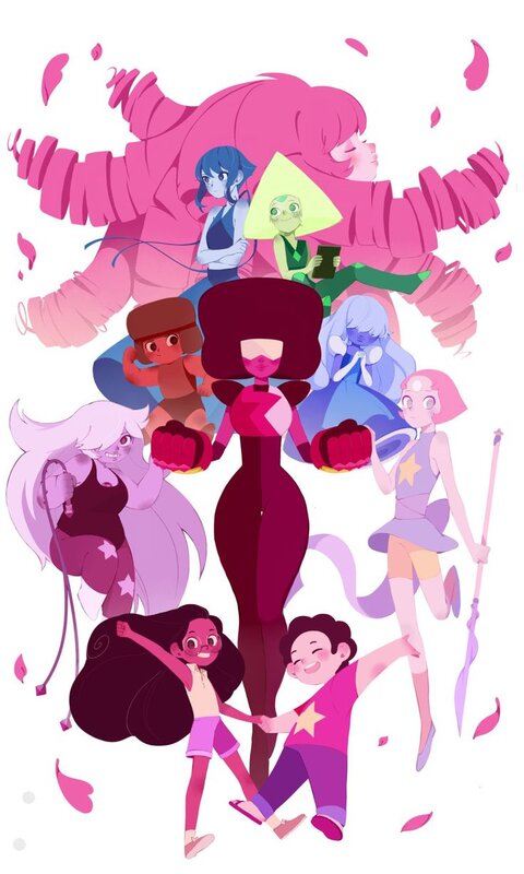 Steven Universe, Rebecca Sugar - Love Like You End Credits
