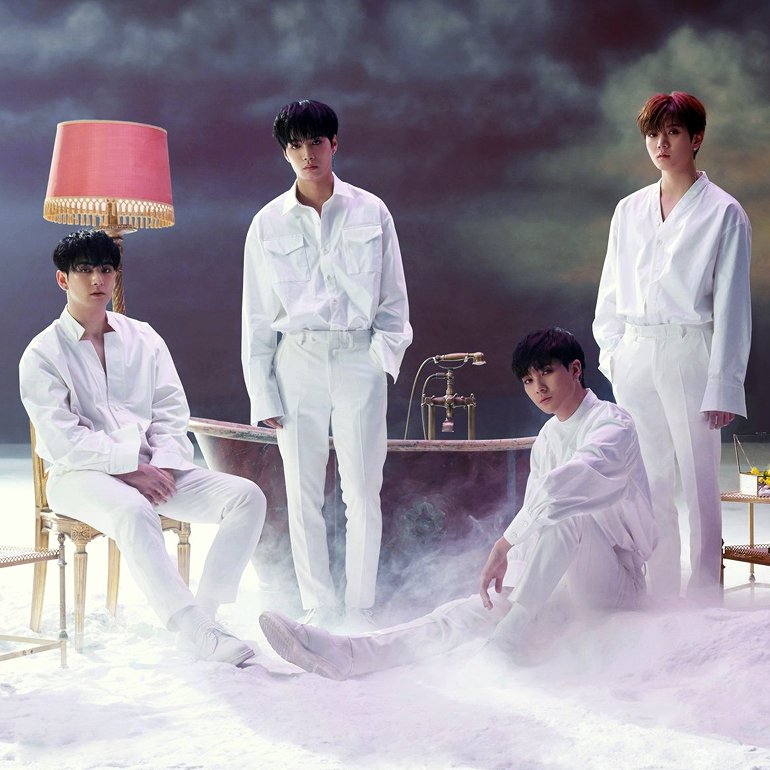 NU’EST W - Gravity&Moon