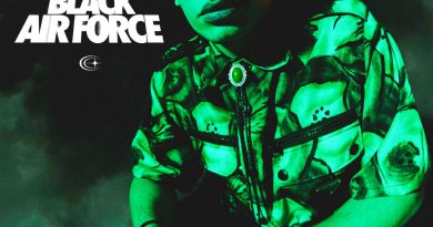 BUSHIDO ZHO - BLACK AIR FORCE