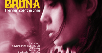 Ely Bruna - The Final Countdown