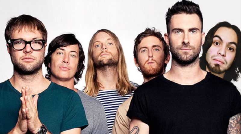 Maroon 5 - Better That We Break
