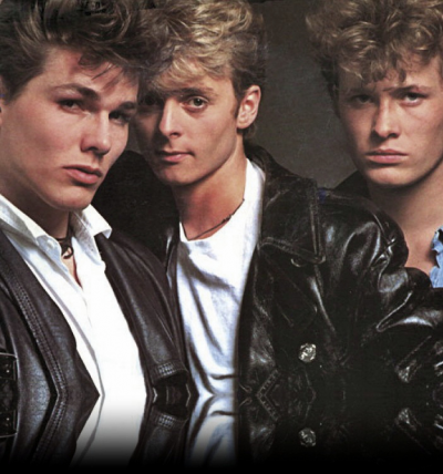A-ha - The Bandstand