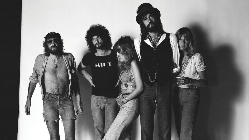 Fleetwood Mac - Bright Fire
