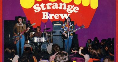 Cream - Strange Brew