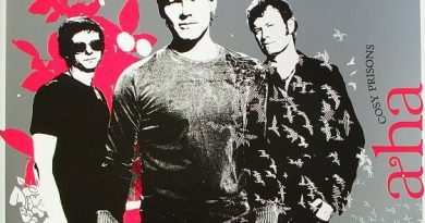 A-ha - Cosy Prisons