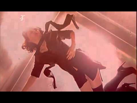 Goldfrapp - Tiptoe