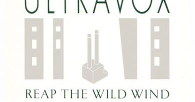 Ultravox - Reap The Wild Wind