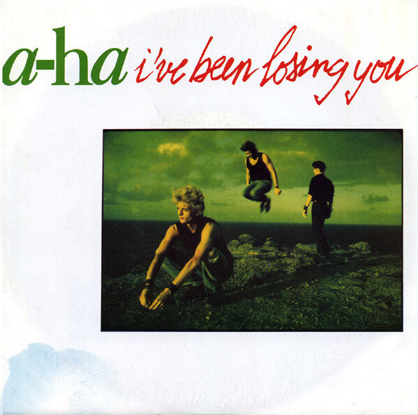 A-ha - I've Been Losing You