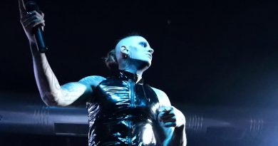 Lord Of The Lost - Dry the Rain