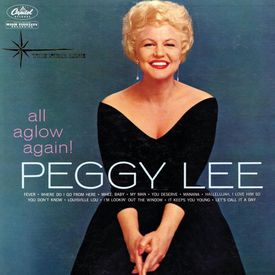 Peggy Lee - You Deserve