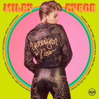 Miley Cyrus — Malibu