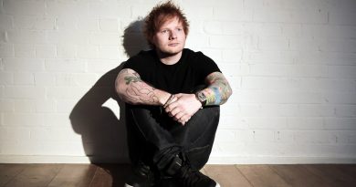 Ed Sheeran - The City