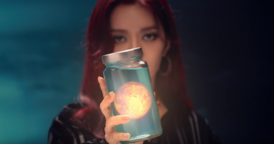AOA - Surfin' Alright Pet Bottle Green tea MIX