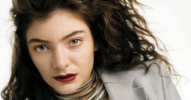 Lorde - A World Alone