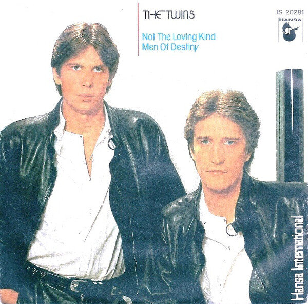 The Twins - Men Of Destiny