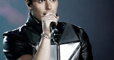 Eric Saade - Still Loving It