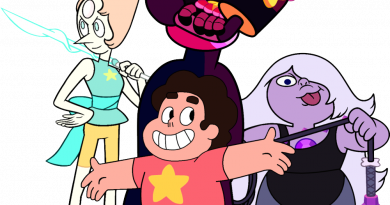 Steven Universe, Rebecca Sugar, aivi & surasshu, Emily King, Roger Hicks, Edwin Rhodes - Being Human [From Steven Universe Future