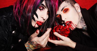 Blood On The Dance Floor - Siq with a Q