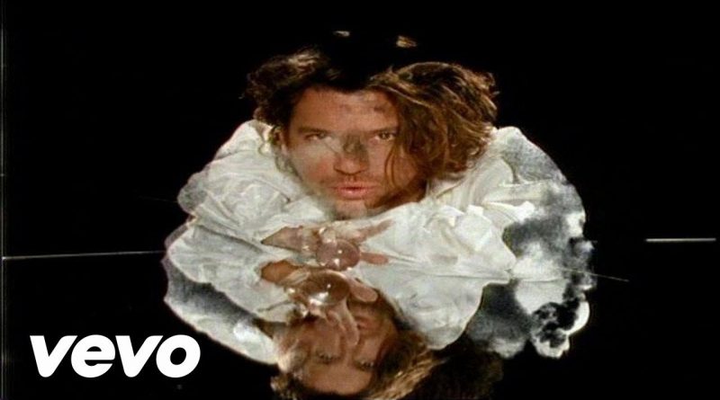 INXS - Not Enough Time