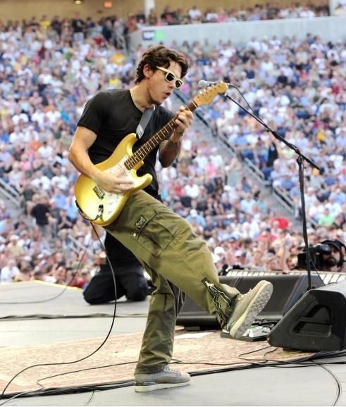 John Mayer - Crossroads