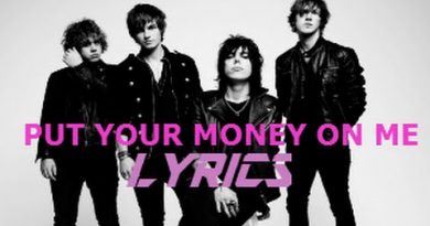 The Struts - Put Your Money On Me