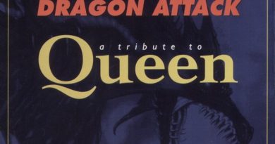 Queen - Dragon Attack