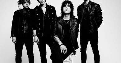 The Struts - Black Swan