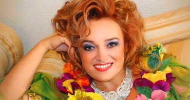 Надежда Кадышева - Ягодка лесная
