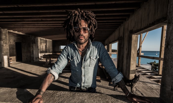 Lenny Kravitz - It's Your Life