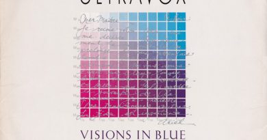 Ultravox - Visions In Blue
