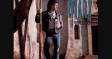 Richard Marx - Heart On The Line