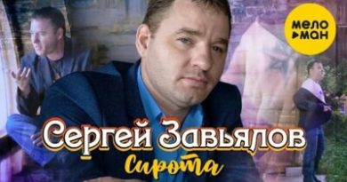 Сергей Завьялов - Сирота