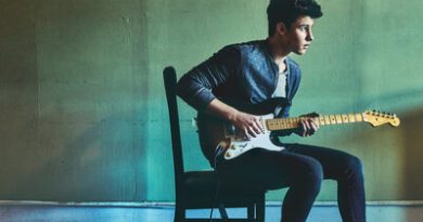 Shawn Mendes - Theres Nothing Holdin Me Back