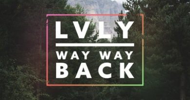 Lvly - Red Lights