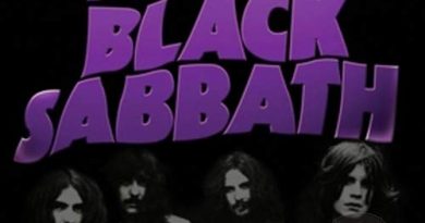 Black Sabbath - Iron Man