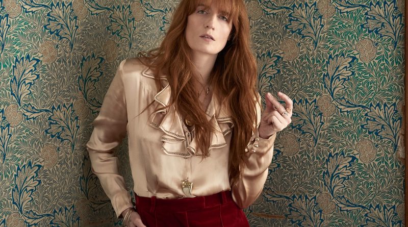 Florence + The Machine - Patricia