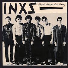 INXS - Just Keep Walking
