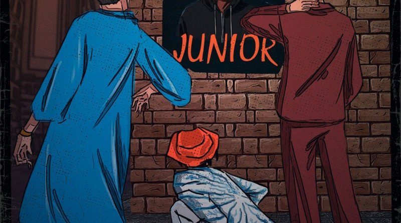 ИК, Junior - Ne Áńgime?