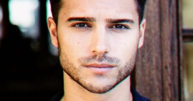 Eric Saade - It's Gonna Rain